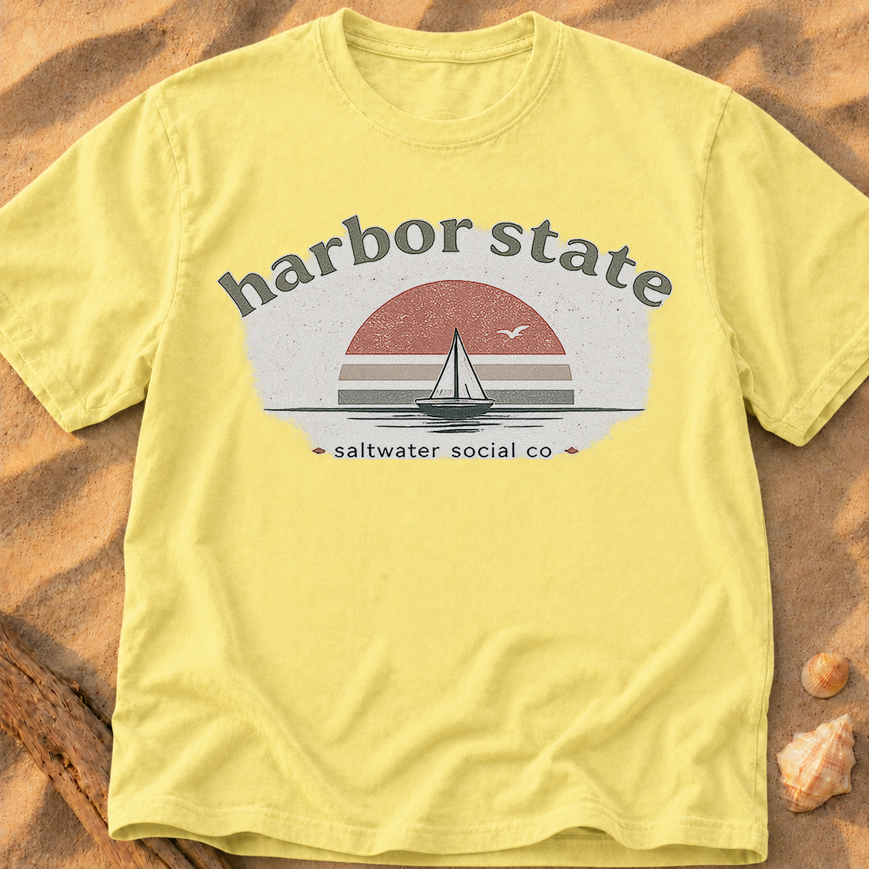 Harbor State