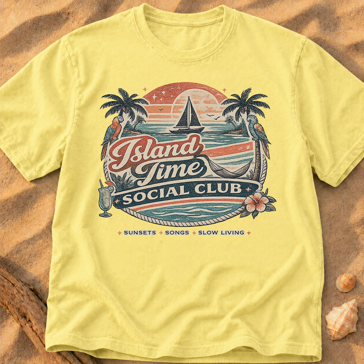Island Time Social Club