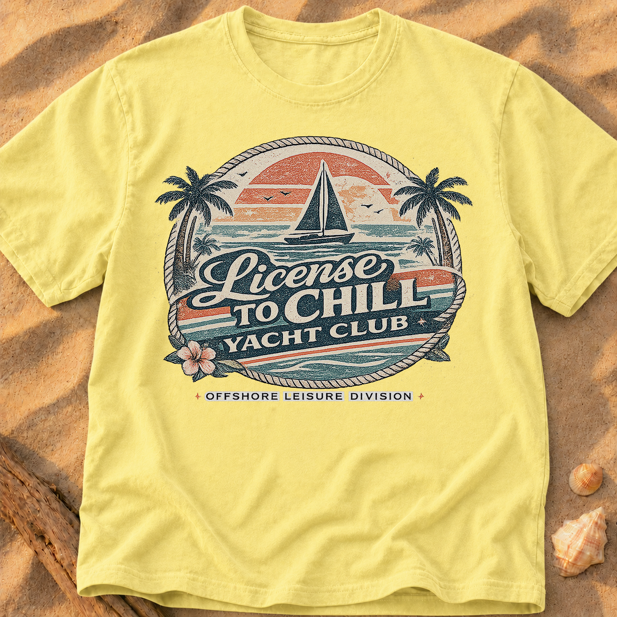 License to Chill Yacht Club