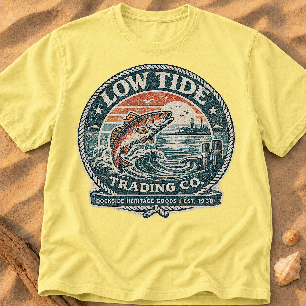 Low Tide Trading Company