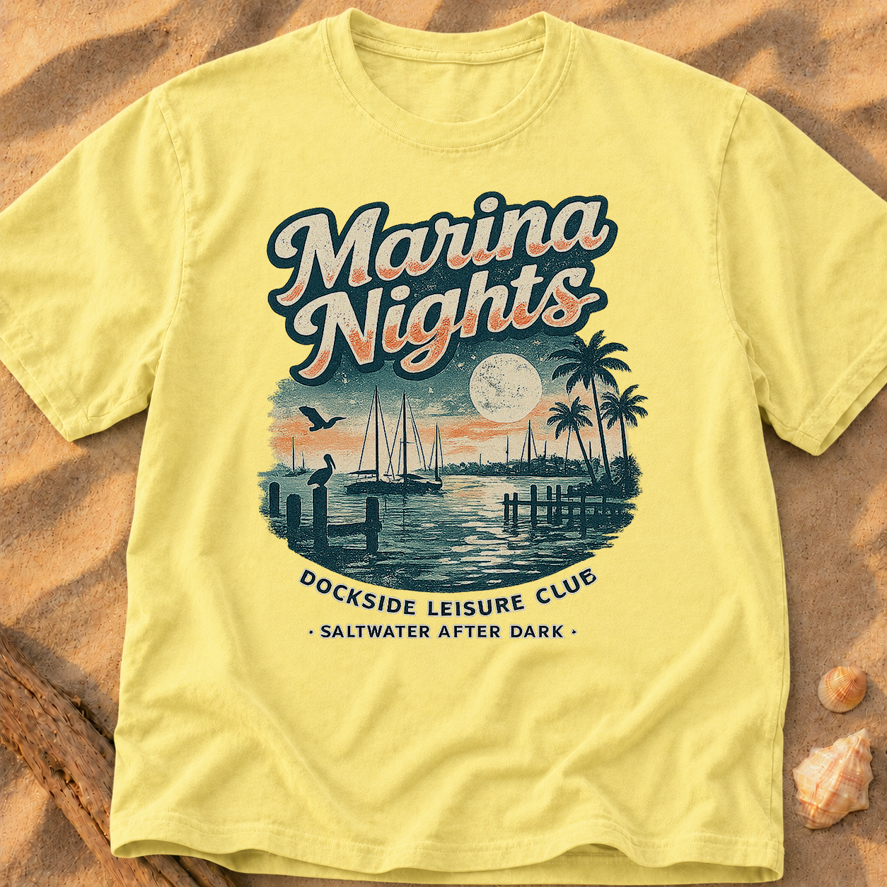 Marina Nights Dockside Leisure Club