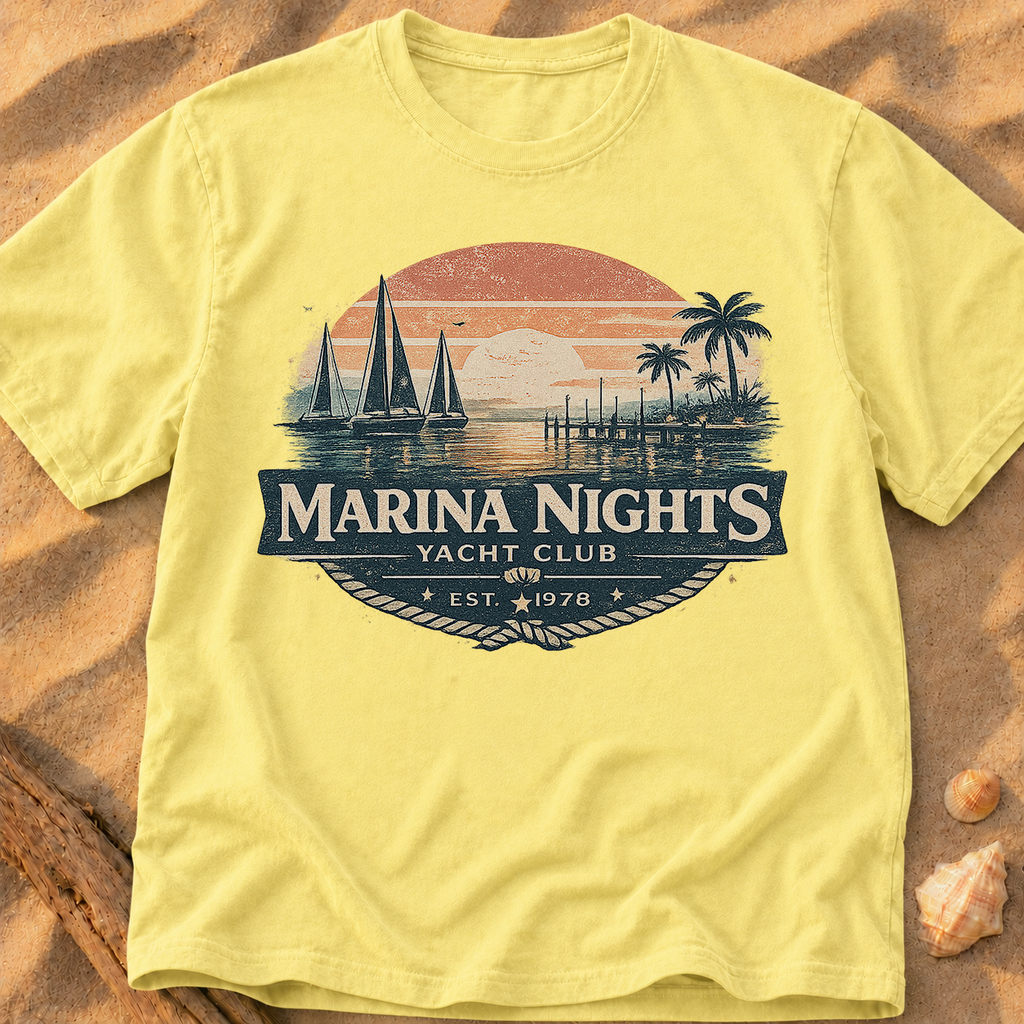 Marina Nights Yacht Club