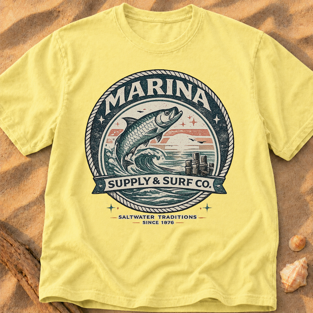 Marina Supply and Surf Company