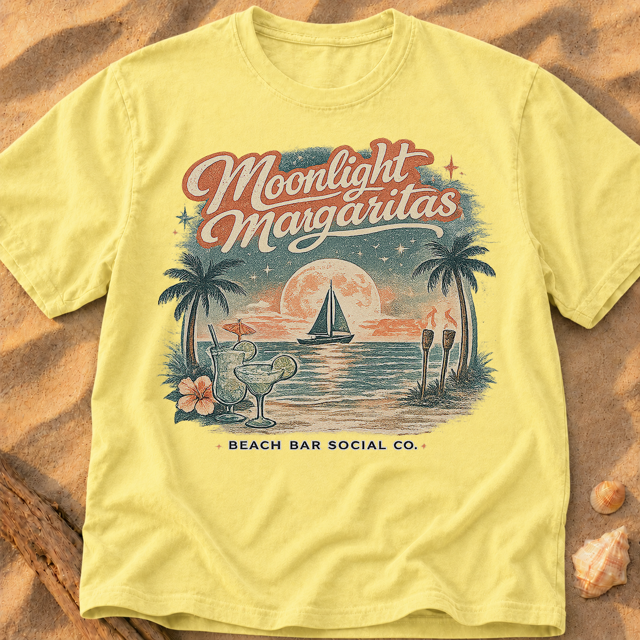 Moonlit Margaritas