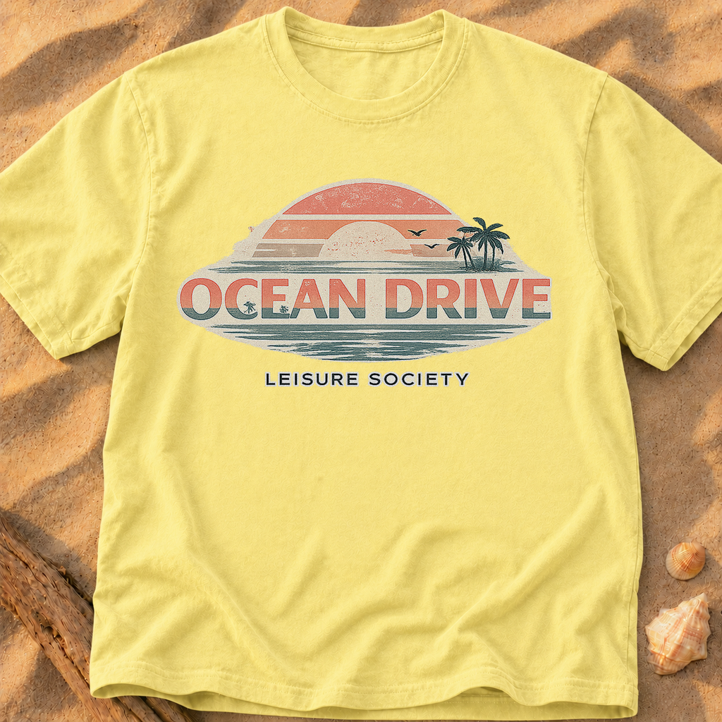 Ocean Drive Leisure Society