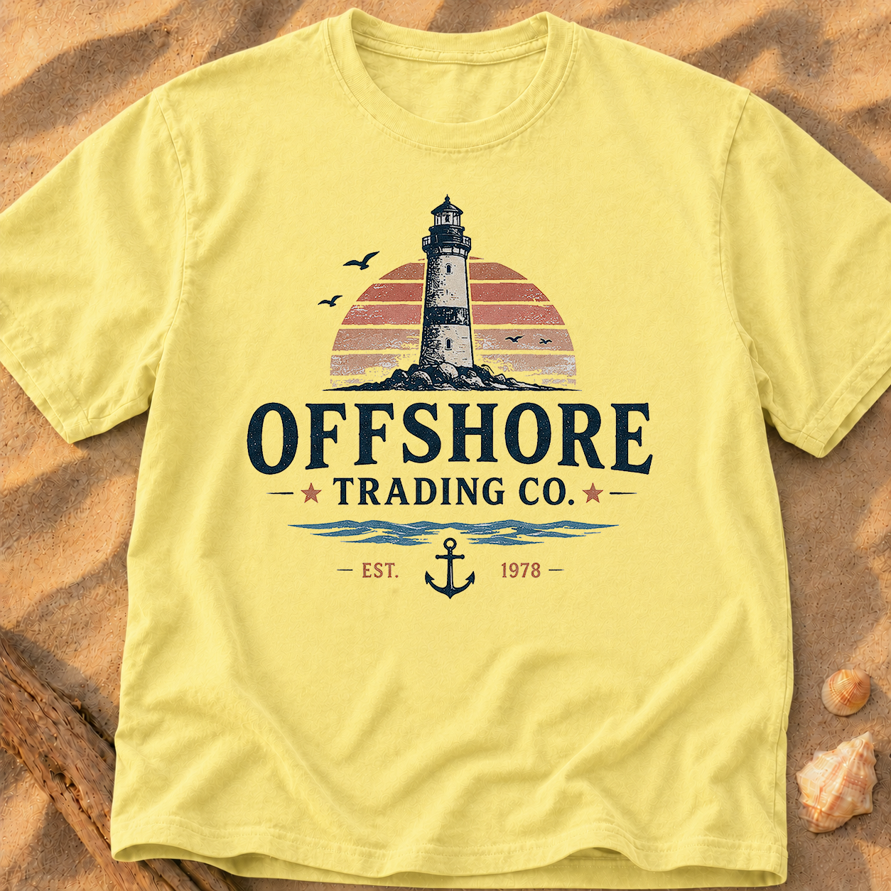 Offshore Trading Co - B