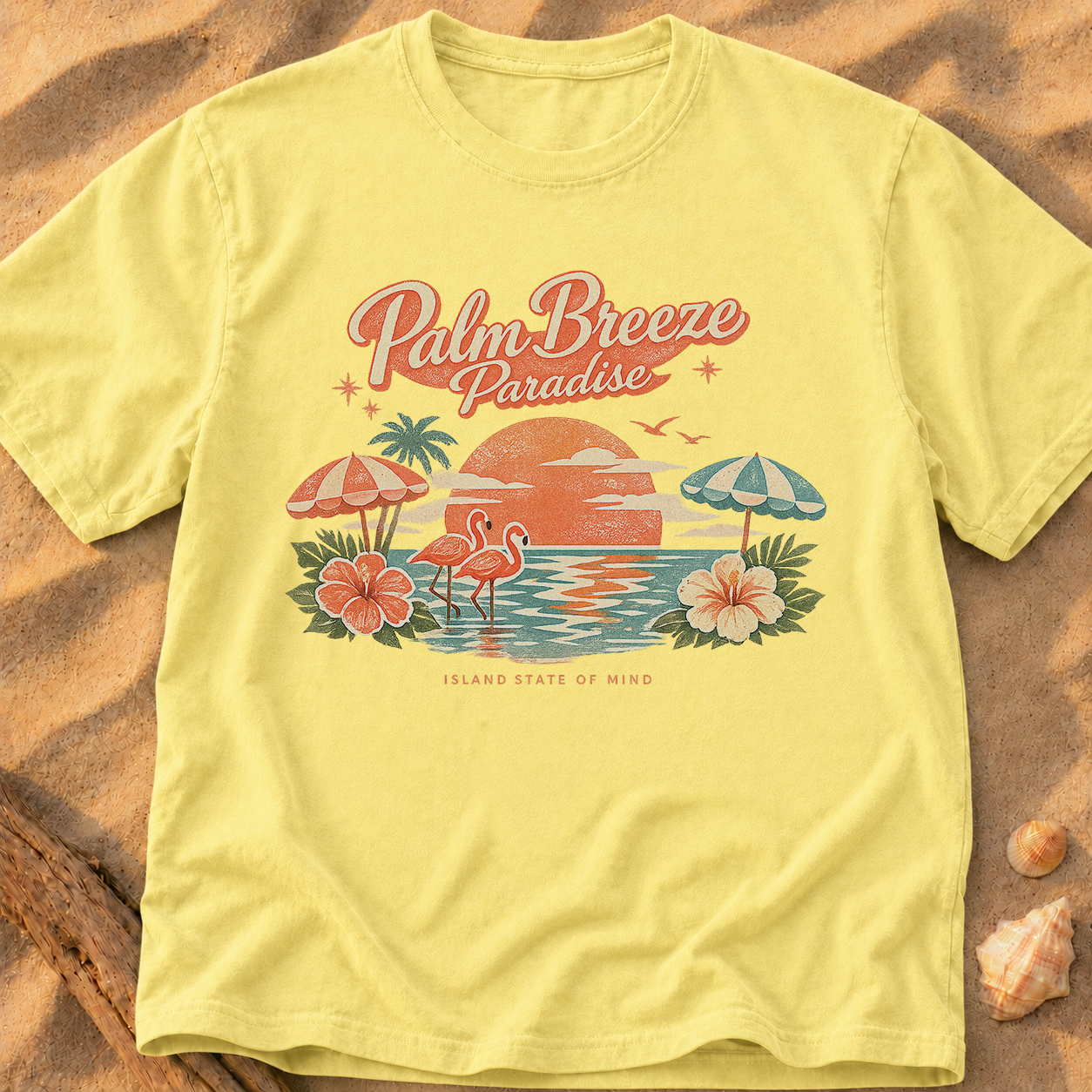 Palm Breeze Paradise