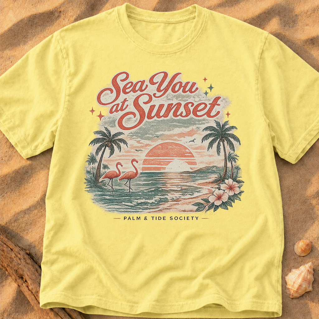 Palm and Tide Society - A