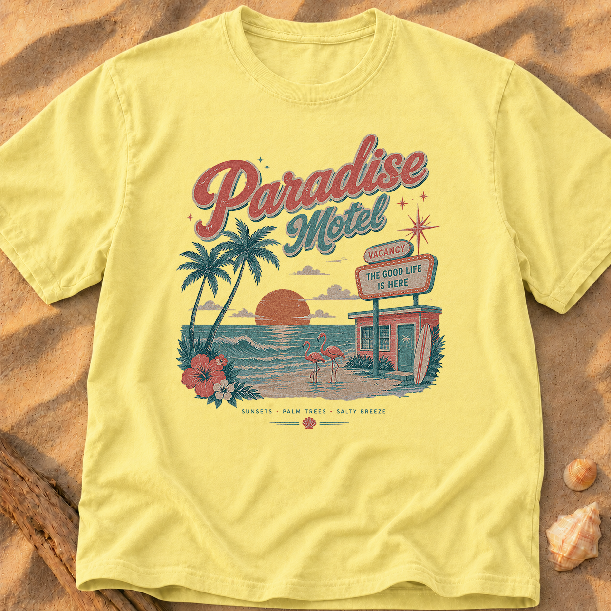 Paradise Motel