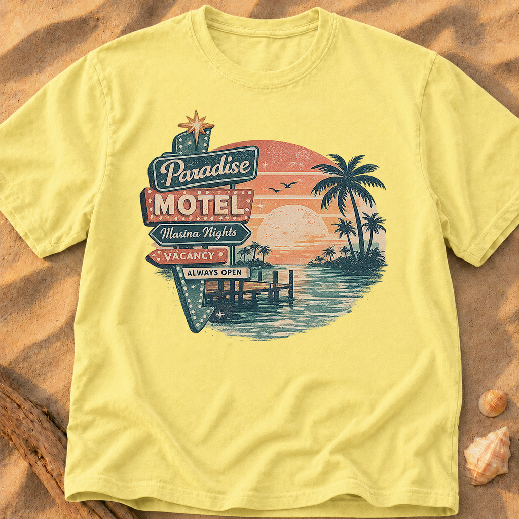 Paradise Motel - B