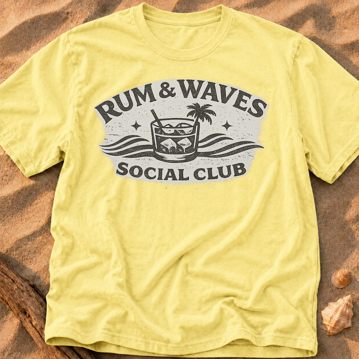 Rum and Waves Social Club