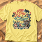 Rum and Sunshine - A