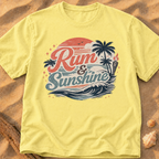Rum and Sunshine - B