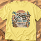 Rum and Sunshine - D