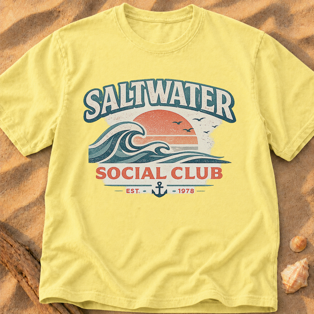 Saltwater Social Club