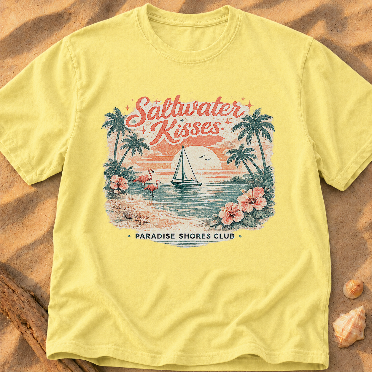Saltwater Kisses
