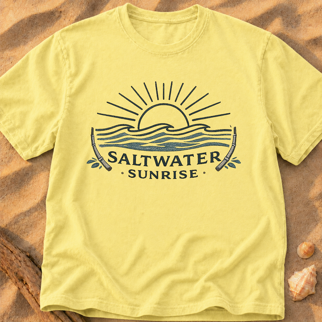 Saltwater Sunrise