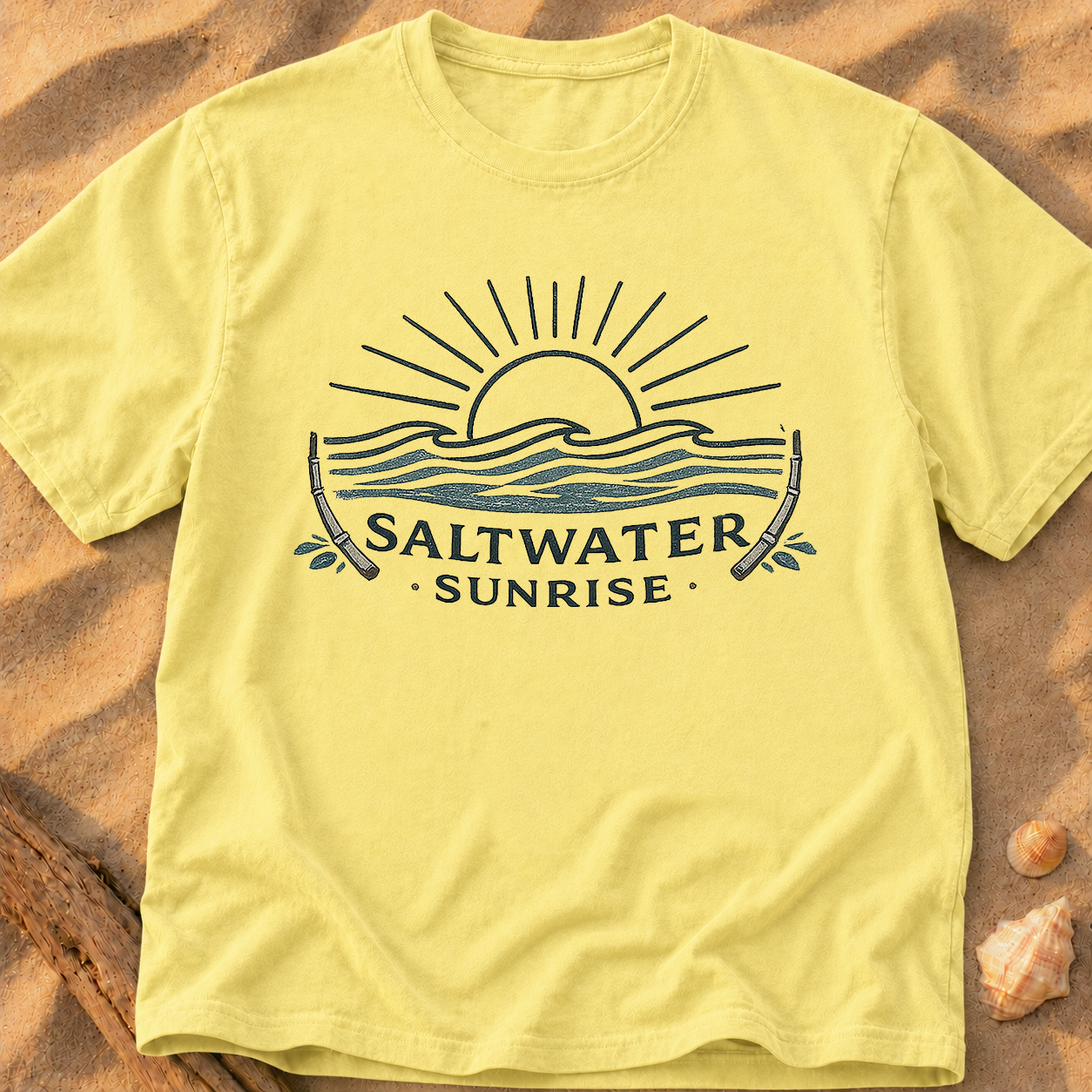 Saltwater Sunrise