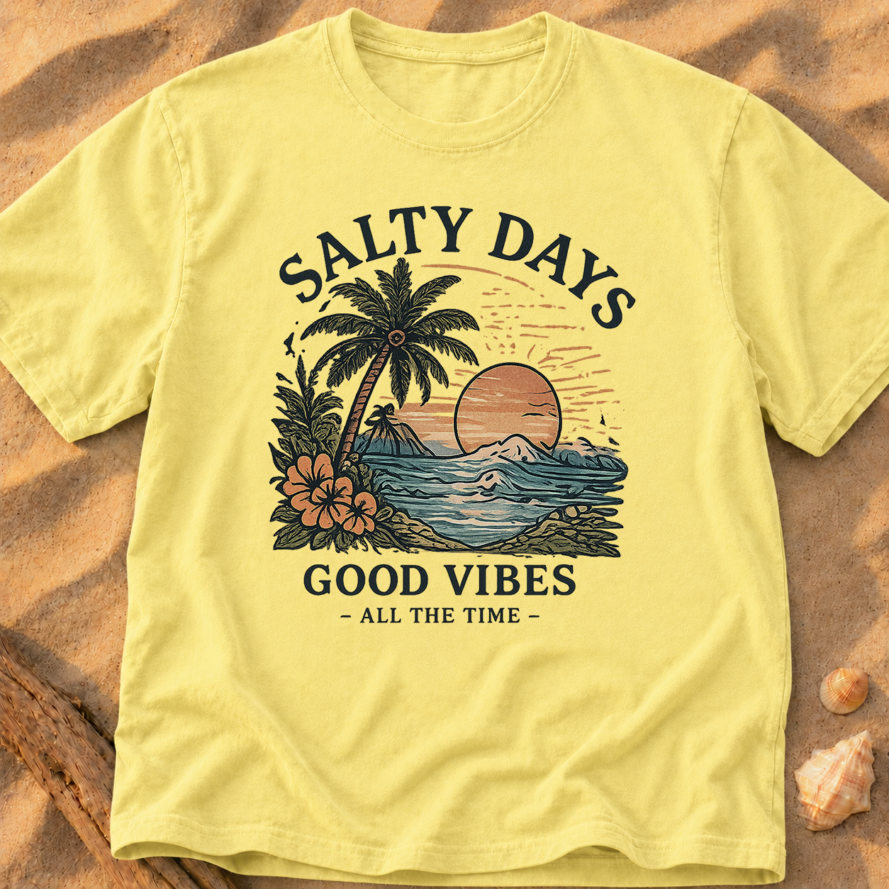 Salty Days