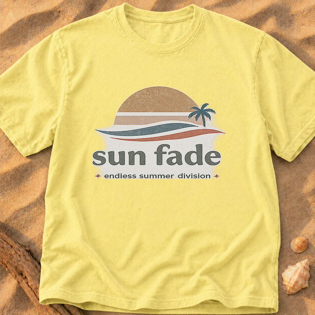 Sun Fade Society - B