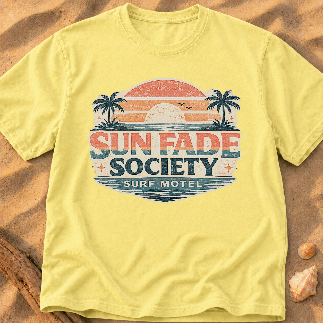 Sun Fade Society - C