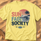 Sun Fade Society - A
