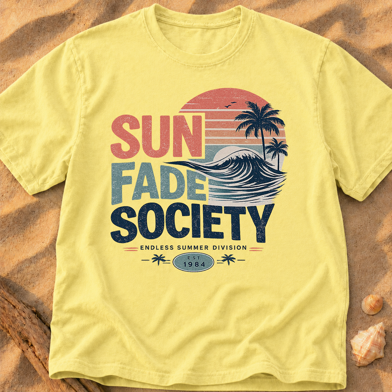 Sun Fade Society - A