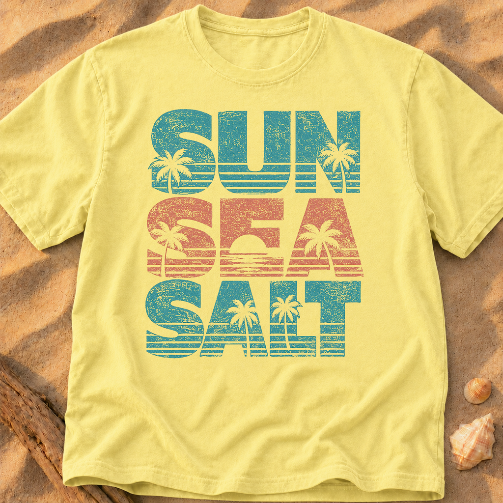 Sun Sea Salt