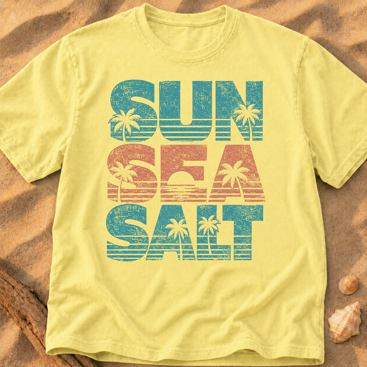Sun Sea Salt
