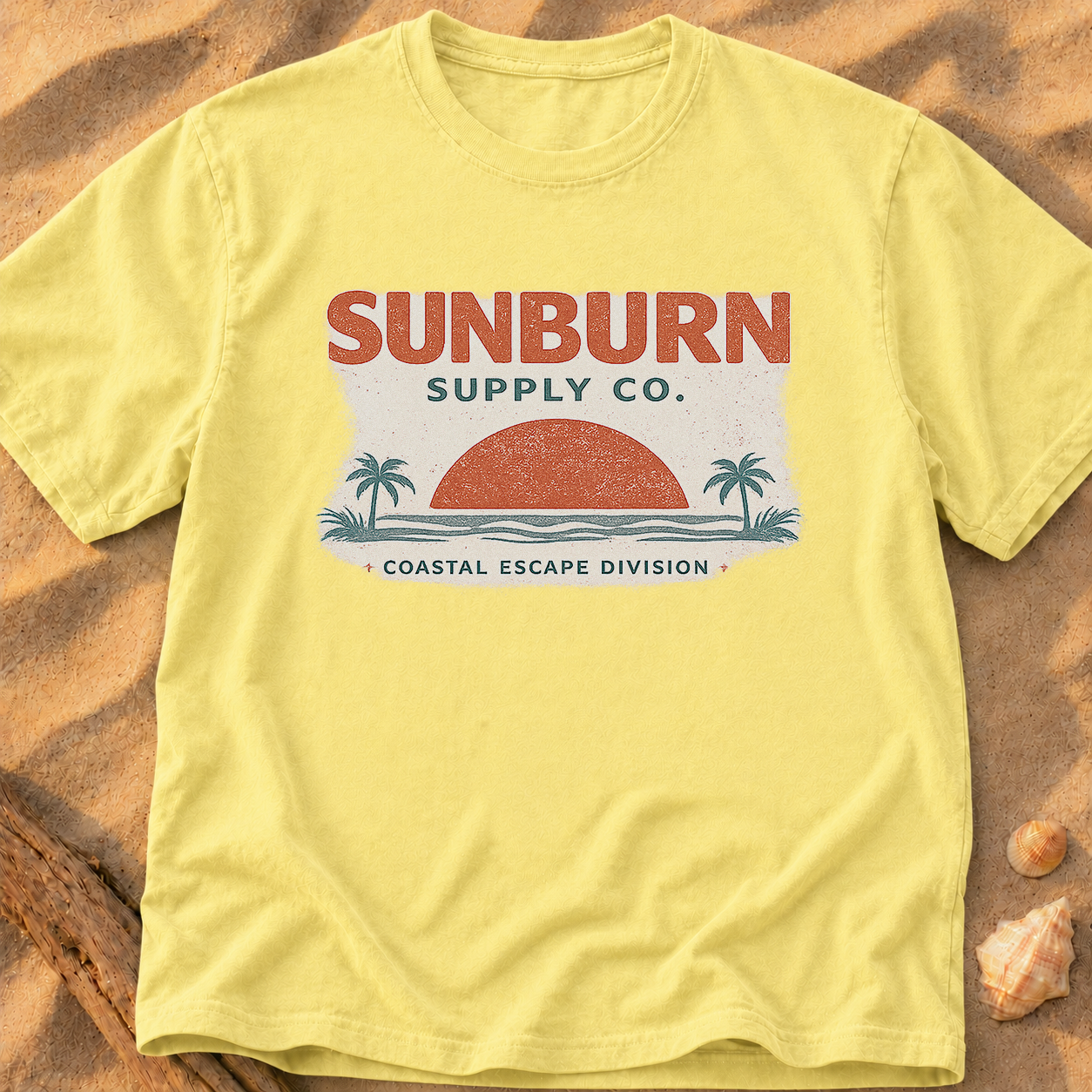 Sunburn Supply Company