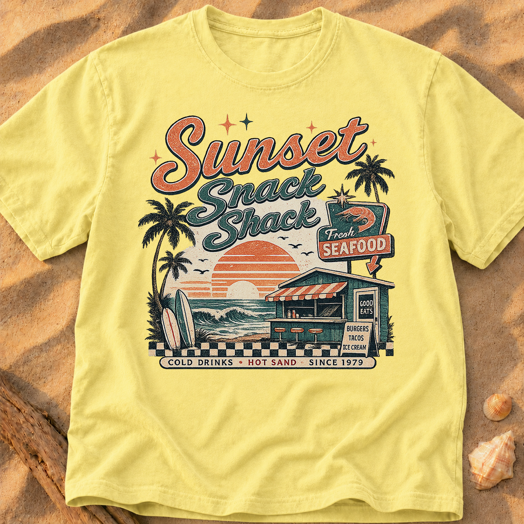 Sunset Snack Shack
