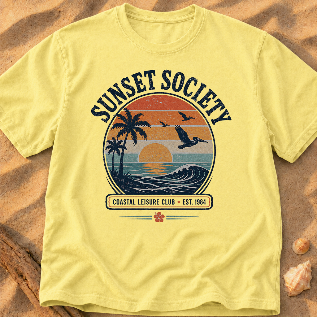 Sunset Society - A