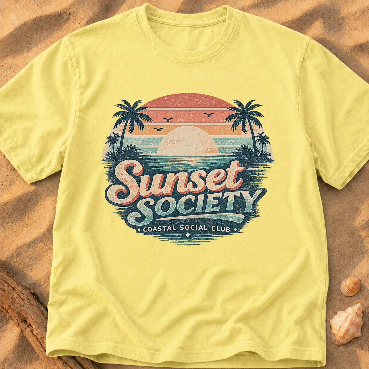 Sunset Society - B
