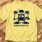 Sunset & Salt Co. Salute