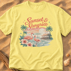 Sunset and Sangria