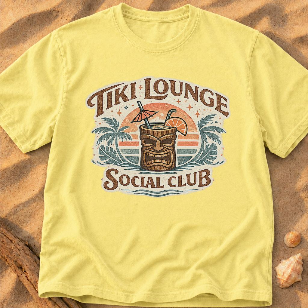 Tiki Lounge Social Club