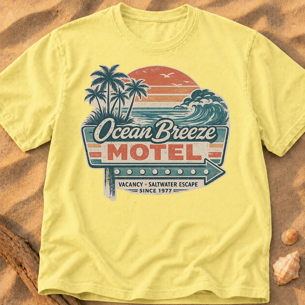 Ocean Breeze Motel