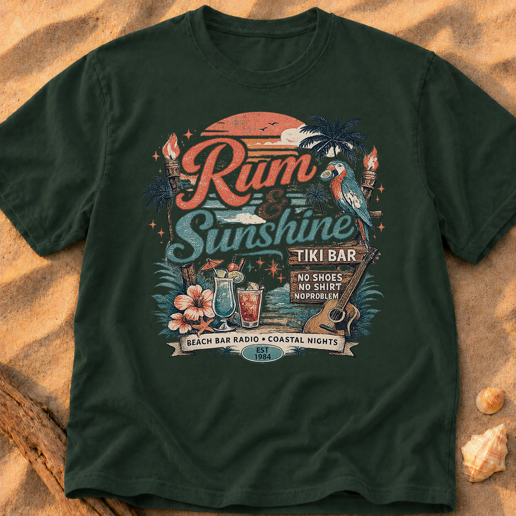 Rum and Sunshine - A