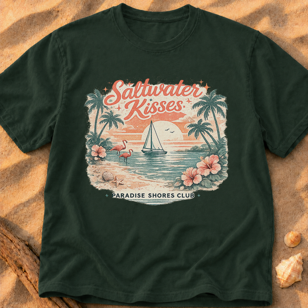 Saltwater Kisses