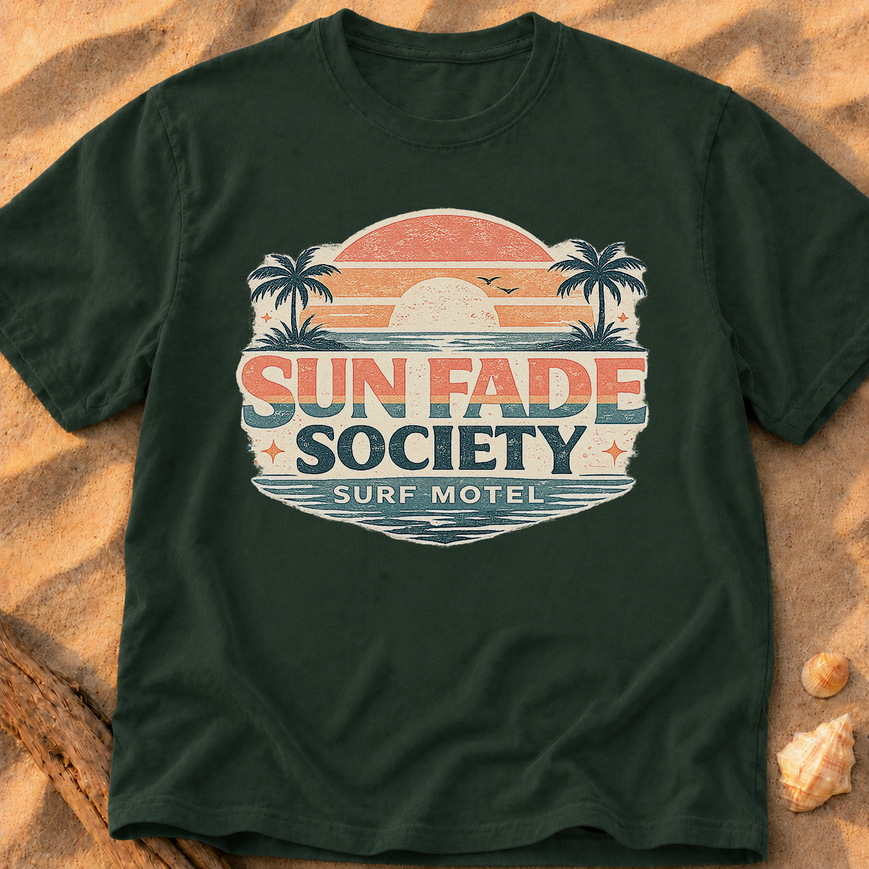 Sun Fade Society - C
