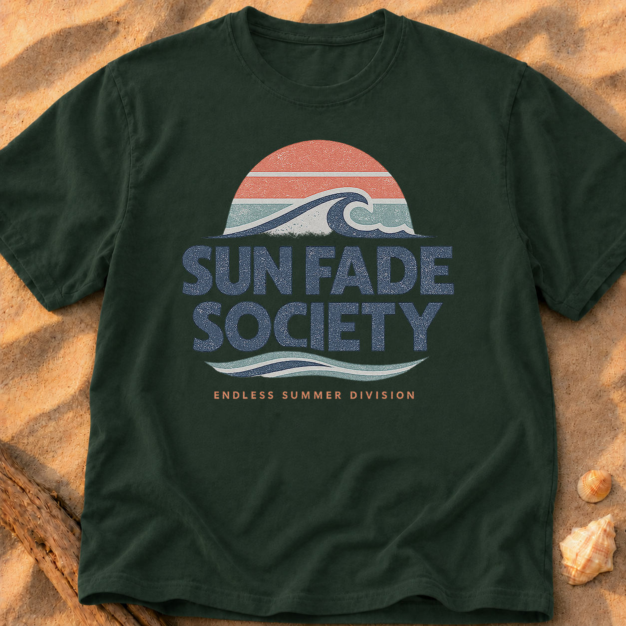 Sun Fade Society - D