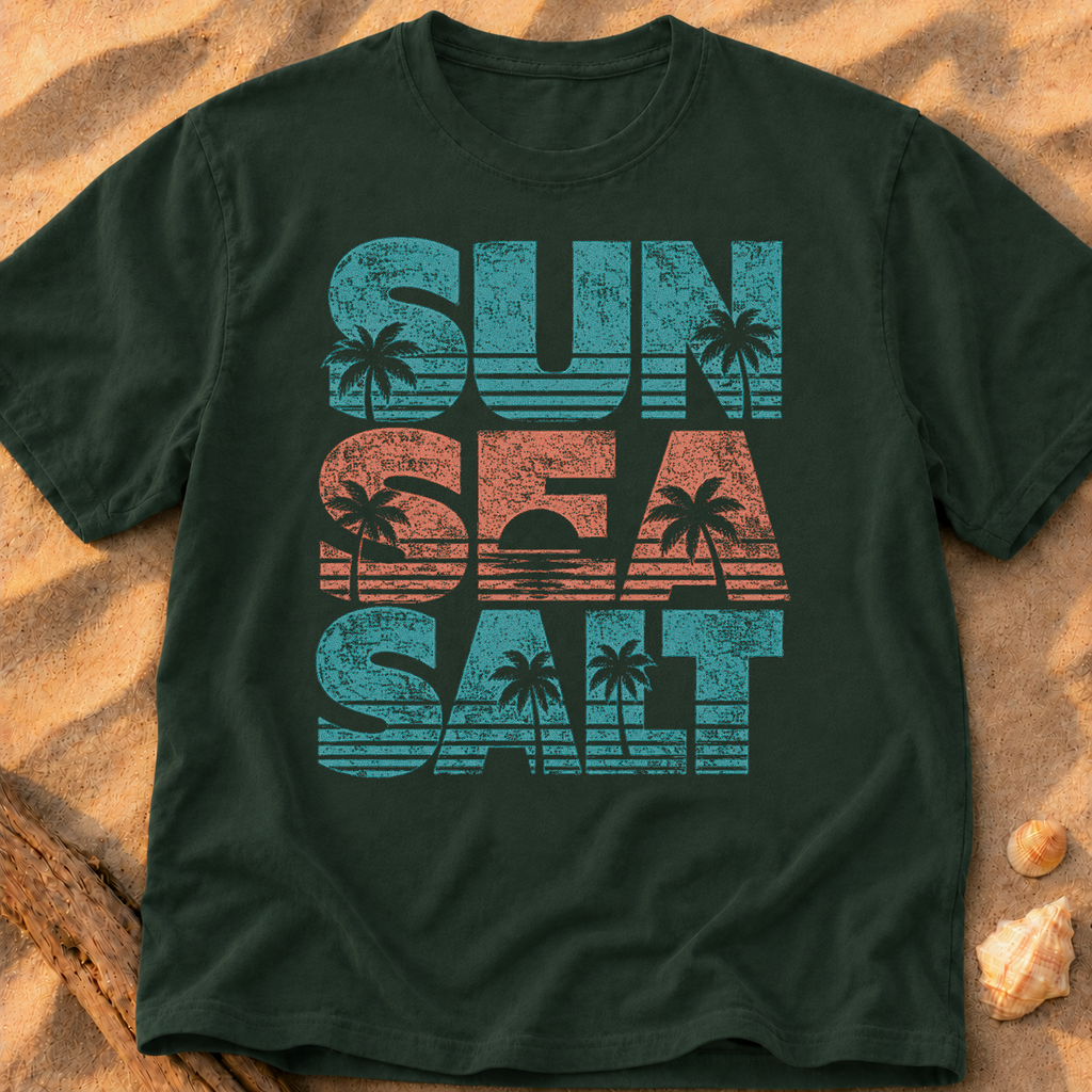 Sun Sea Salt