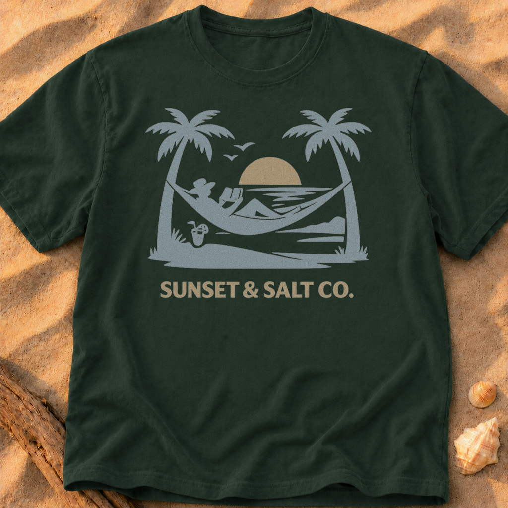 Sunset & Salt Co. Hammock