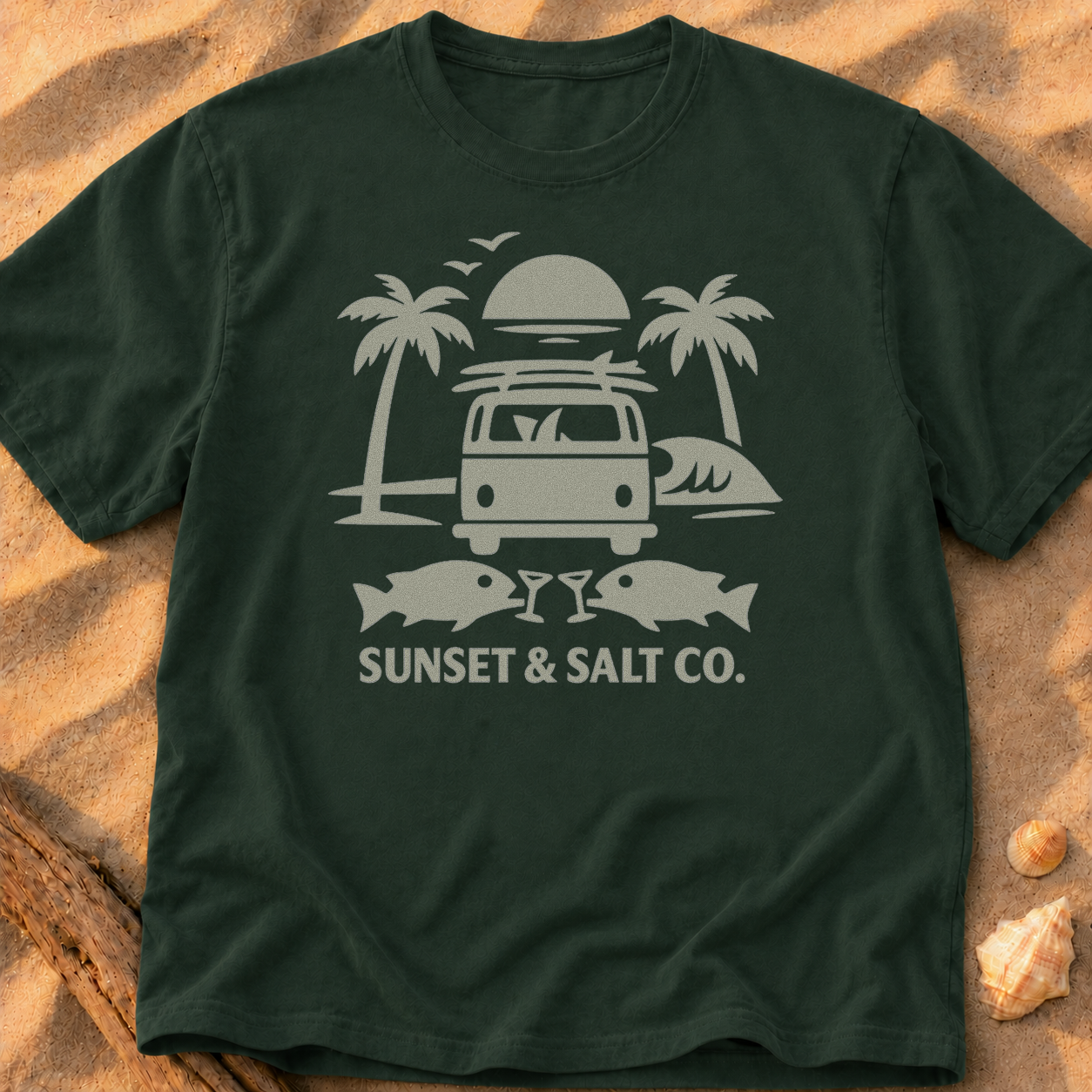 Sunset & Salt Co. Salute