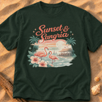 Sunset and Sangria