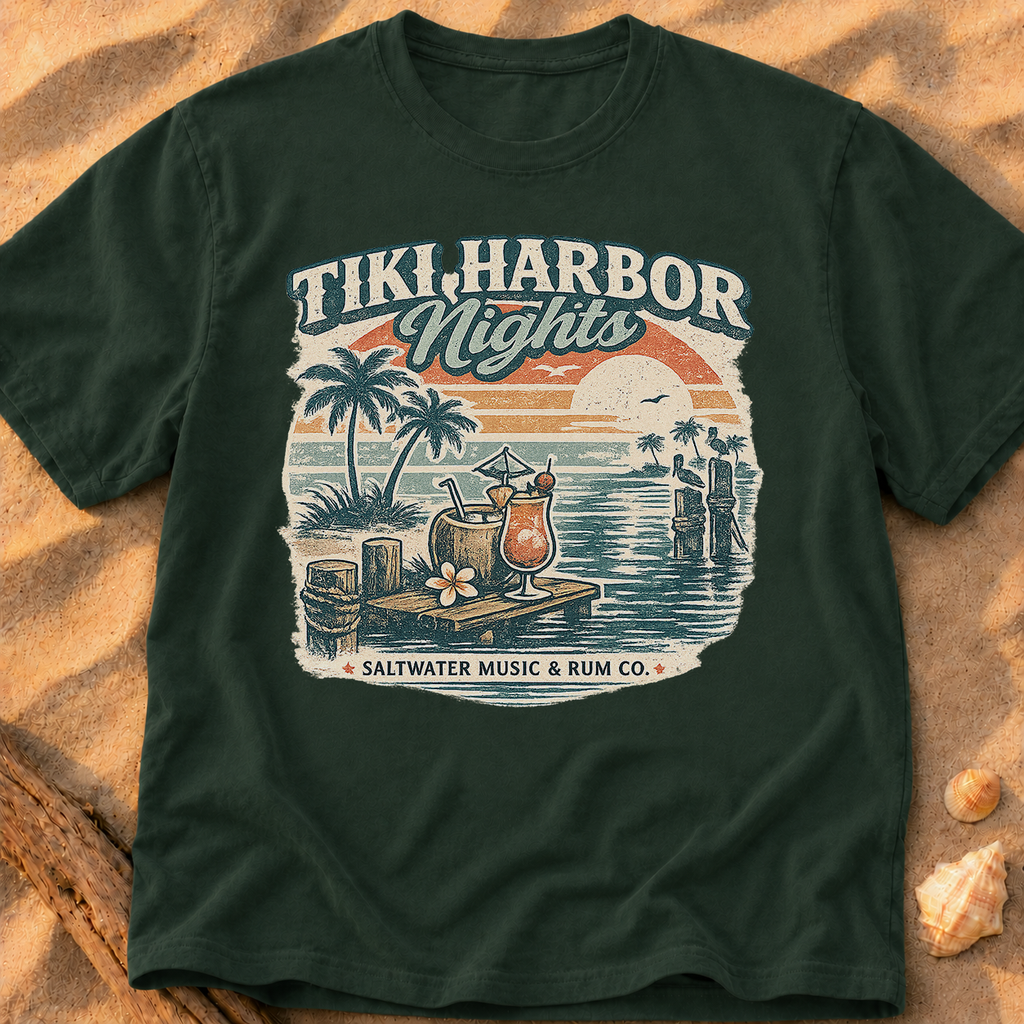 Tiki Harbor Nights