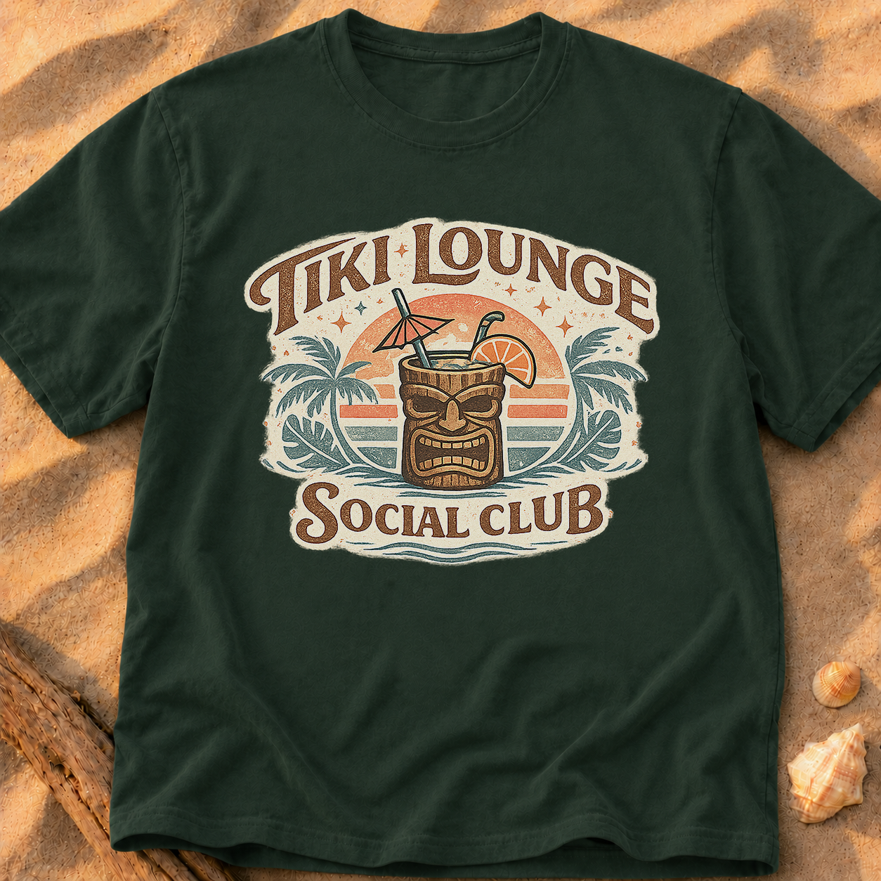 Tiki Lounge Social Club