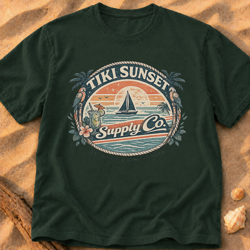 Tiki Sunset Supply Company