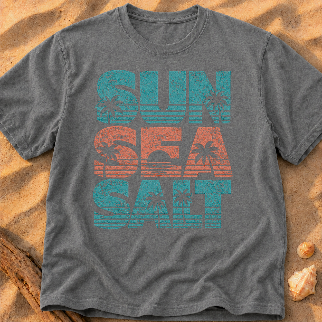 Sun Sea Salt