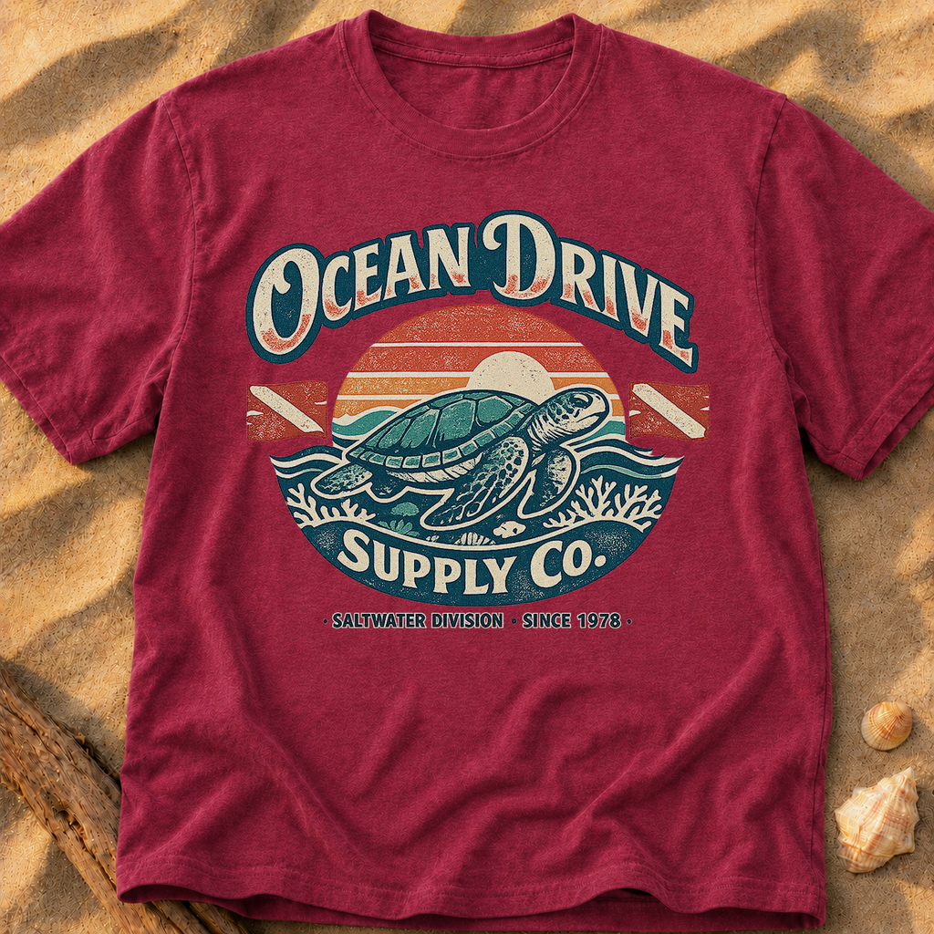Ocean Drive Supply Co